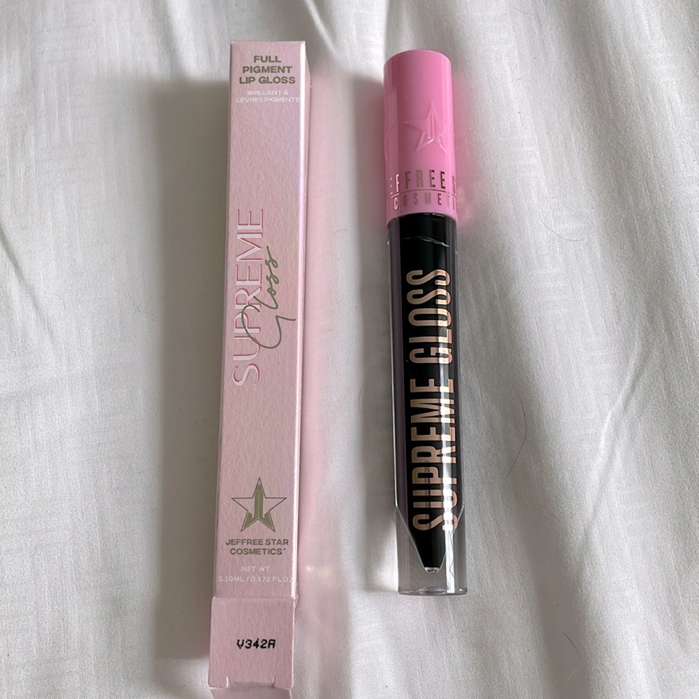 Jeffree Star Supreme Gloss - Weirdo